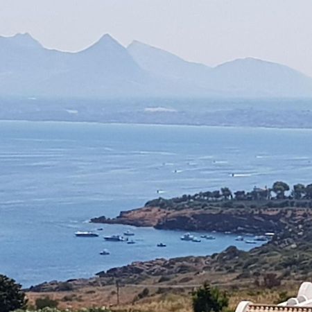 Willa Da Giusy A Scopello Scopello  Zewnętrze zdjęcie