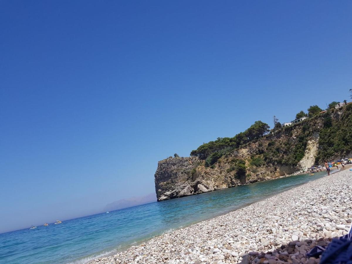 Willa Da Giusy A Scopello Scopello  Zewnętrze zdjęcie