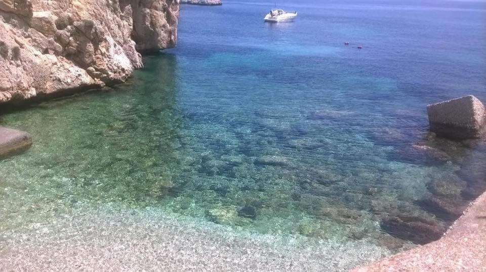 Willa Da Giusy A Scopello Scopello  Zewnętrze zdjęcie